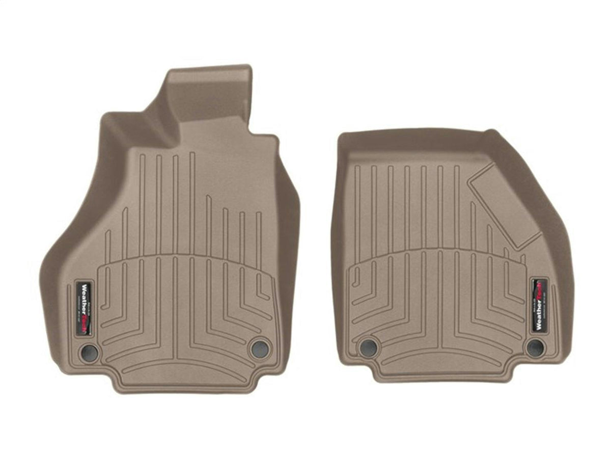 WeatherTech 459981 Tan Front FloorLiner