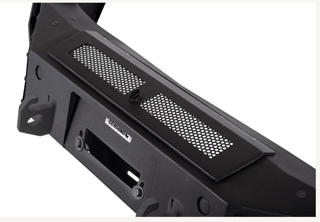 Go Rhino 14-15 Chevrolet Silverado 1500 Bumper  - Front 24179T
