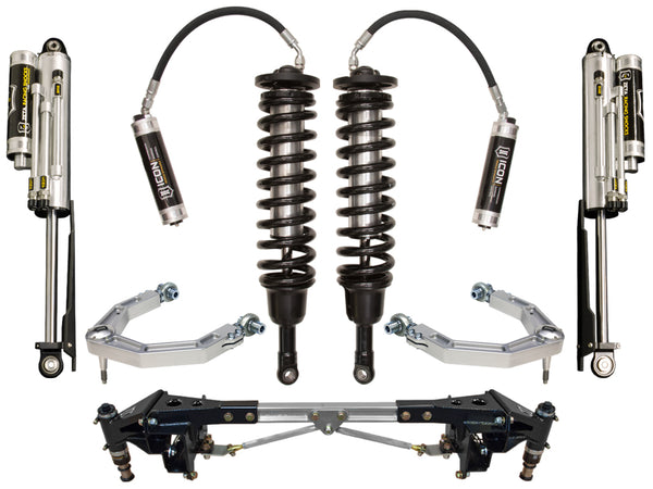 ICON Vehicle Dynamics K93053 Stage 3 Suspension System