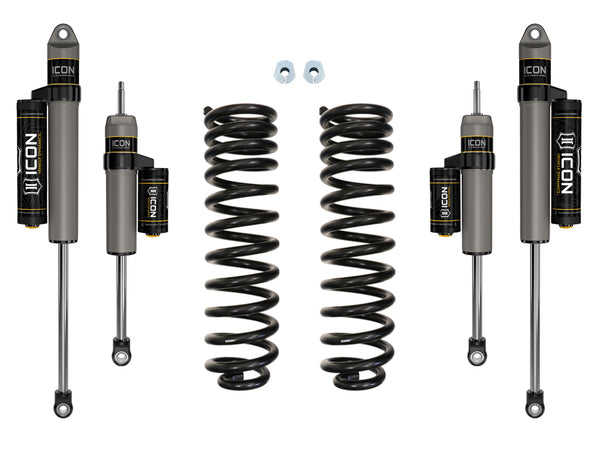 ICON Vehicle Dynamics K62522 2.5 Stage 2 Suspension System