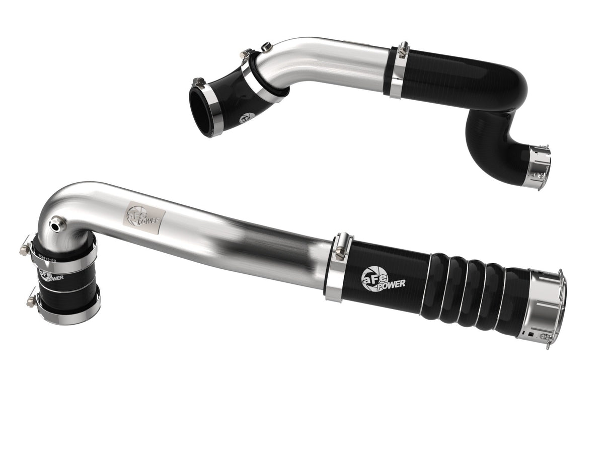 aFe POWER Charge Pipe Kit BladeRunner OER Series 2 IN & 2-1/2 IN Stainless Ho 46-20264SS