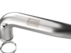 aFe POWER Hot Charge Pipe BladeRunner OER Series 2 IN Stainless Steel Hot Cha 46-20268SS