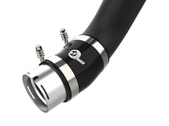 aFe POWER Cold Charge Pipe BladeRunner 3-1/2 IN Aluminum Cold Charge Pipe Bla 46-20449-B