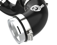 aFe POWER Cold Charge Pipe BladeRunner 2-3/4 IN Aluminum Cold Charge Pipe Bla 46-20699-B