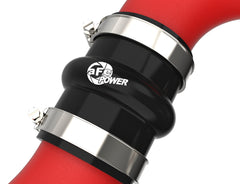 aFe POWER Charge Pipe Kit BladeRunner 2-1/2 IN & 3 IN Aluminum Hot and Cold C 46-20724-R