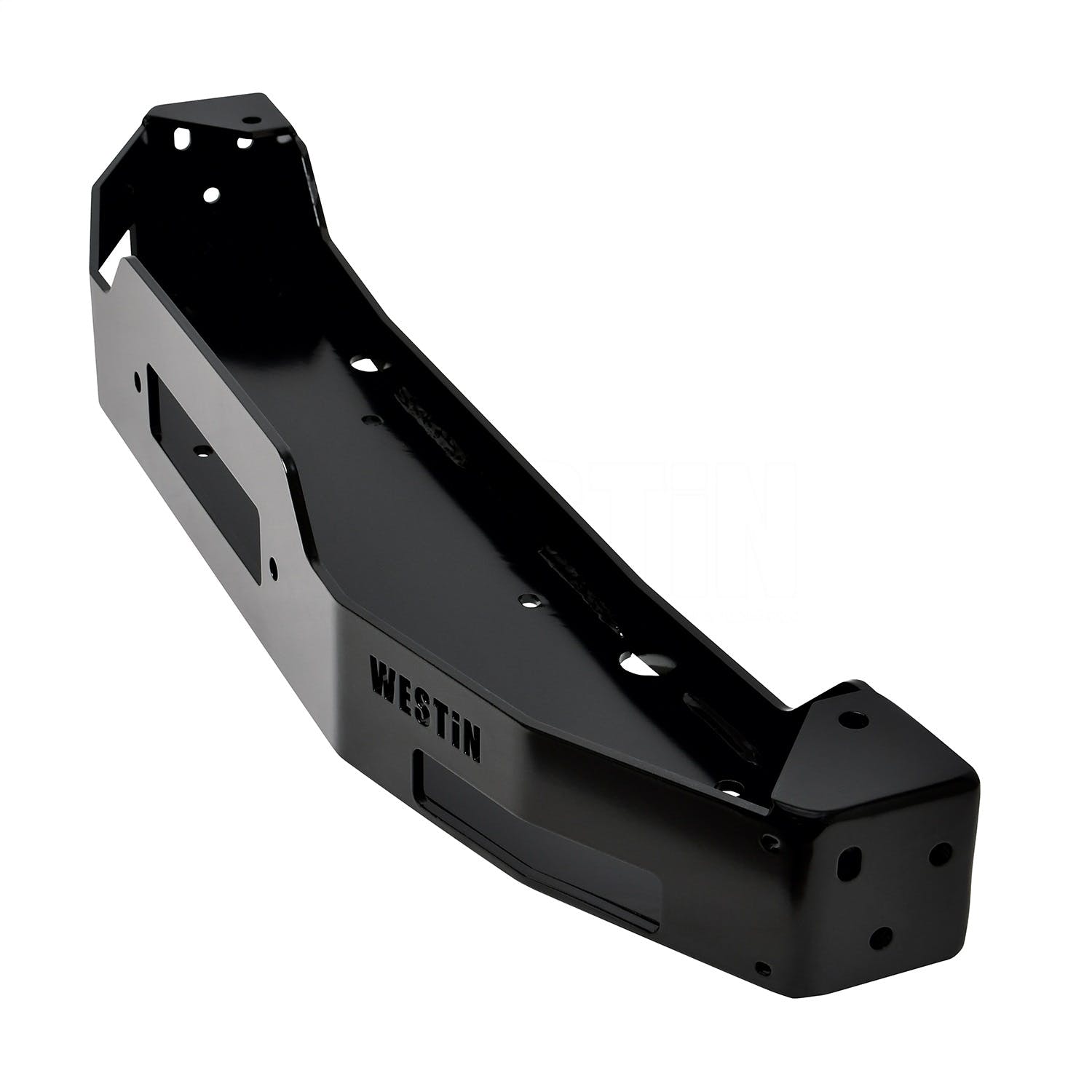 Westin Automotive 46-22235 MAX Winch Tray Black