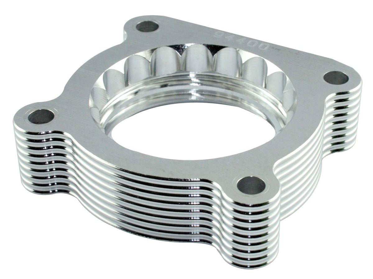 AFE 46-36002 Silver Bullet Throttle Body Spacer