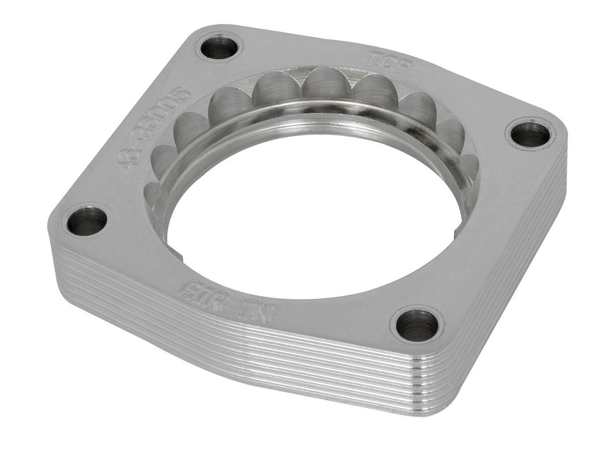 AFE 46-36005 Silver Bullet Throttle Body Spacer