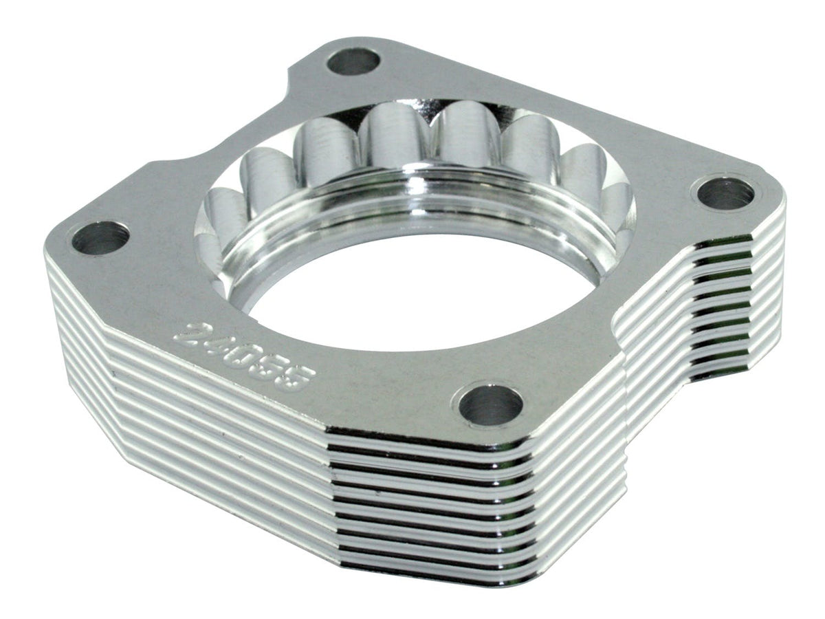 AFE 46-38003 Silver Bullet Throttle Body Spacer