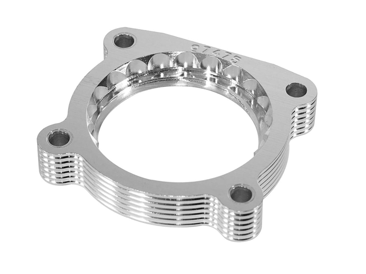 AFE 46-38004 Silver Bullet Throttle Body Spacer