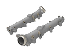 aFe POWER Exhaust Manifold BladeRunner Ported Ductile Iron Exhaust Manifold T 46-40154