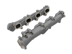 aFe POWER Exhaust Manifold BladeRunner Ported Ductile Iron Exhaust Manifold T 46-40164