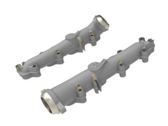 aFe POWER Exhaust Manifold BladeRunner Ported Ductile Iron Exhaust Manifold T 46-40164