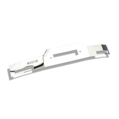 Westin Automotive 46-70150 MAX Winch Tray Face Plate Stainless Steel