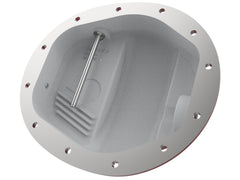 AFE 46-71140R Pro Series Dana 30 Front Differential Cover Black w/ Machined Fins
