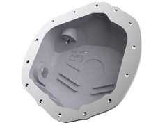 AFE 46-71150A Street Series Rear Differential Cover Raw w/ Machined Fins