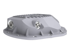 AFE 46-71150A Street Series Rear Differential Cover Raw w/ Machined Fins