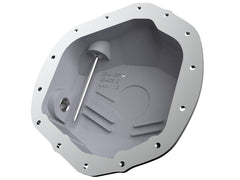 AFE 46-71150B Pro Series Rear Differential Cover Black w/ Machined Fins