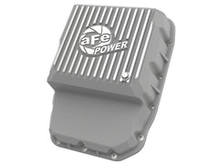 AFE 46-71160A aFe POWER Transmission Pan Raw w/ Machined Fins