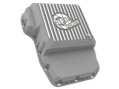 AFE 46-71160A aFe POWER Transmission Pan Raw w/ Machined Fins