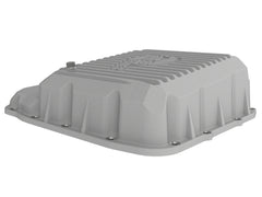AFE 46-71160A aFe POWER Transmission Pan Raw w/ Machined Fins