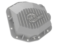 AFE 46-71170A Street Series Rear Differential Cover Raw w/ Machined Fins (Dana M220)