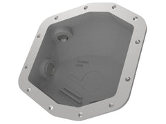 AFE 46-71170A Street Series Rear Differential Cover Raw w/ Machined Fins (Dana M220)