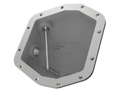 AFE 46-71170B Pro Series Rear Differential Cover Black w/ Machined Fins (Dana M220)