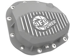 AFE 46-71180A Street Series Rear Differential Cover Raw w/ Machined Fins (Super 8.8 axle)