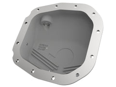 AFE 46-71180A Street Series Rear Differential Cover Raw w/ Machined Fins (Super 8.8 axle)