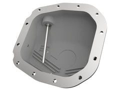 AFE 46-71180B Pro Series Rear Differential Cover Black w/ Machined Fins (Super 8.8 axle)