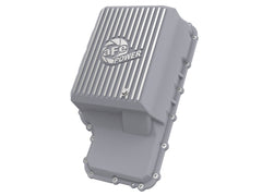 AFE 46-71220A aFe POWER Street Series Transmission Pan Raw w/ Machined Fins