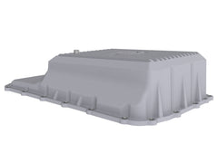 AFE 46-71220A aFe POWER Street Series Transmission Pan Raw w/ Machined Fins