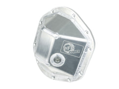AFE 46-71230A Street Series Fabricated Aluminum Dana 44 Differential Cover Raw