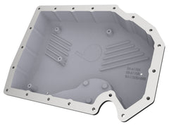 AFE 46-71240B aFe POWER Pro Series Engine Oil Pan Black w/ Machined Fins