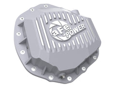 AFE 46-71260A Street Series Rear Differential Cover Raw w/ Machined Fins