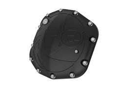 aFe POWER Differential Cover aFe POWER Pro Series Rear Differential Cover Black 46-71350B