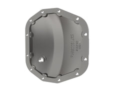 aFe POWER Differential Cover aFe POWER Pro Series Rear Differential Cover Black 46-71350B
