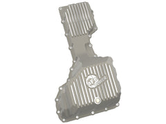 aFe POWER Engine Oil Pan aFe POWER Street Series Engine Oil Pan Raw w/ Machined Fins 46-71360A