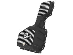 aFe POWER Engine Oil Pan aFe POWER Pro Series Engine Oil Pan Black w/ Machine 46-71360B