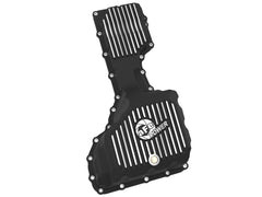 aFe POWER Engine Oil Pan aFe POWER Pro Series Engine Oil Pan Black w/ Machine 46-71360B