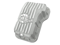 aFe POWER Transmission Pan aFe POWER Street Series Transmission Pan Raw w/ Ma 46-71400A