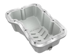 aFe POWER Transmission Pan aFe POWER Street Series Transmission Pan Raw w/ Ma 46-71400A