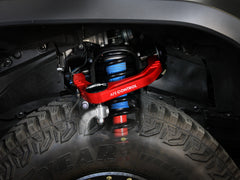 aFe POWER Upper Control Arms aFe CONTROL Billet Uniball Upper Control Arm Kit 460-72T006-R