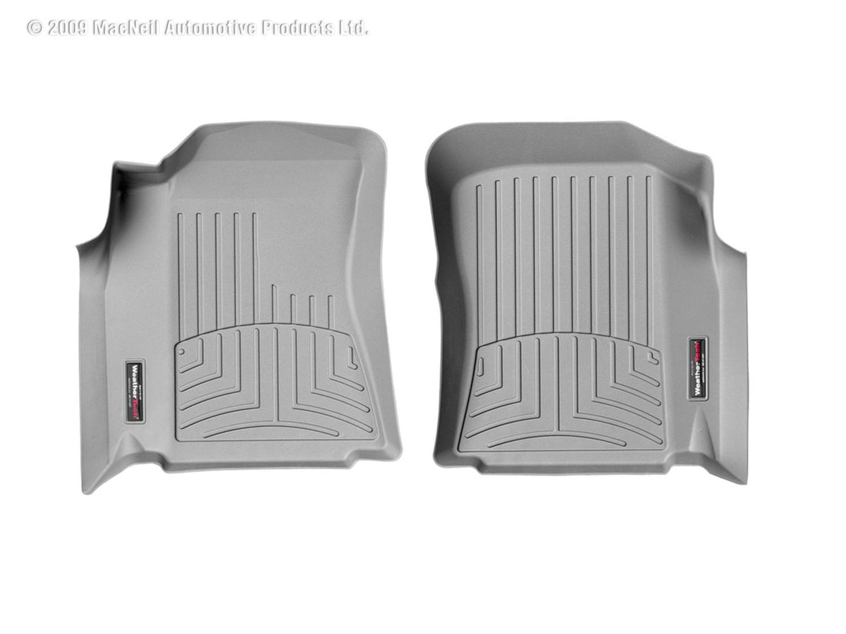 WeatherTech 460011 Front FloorLiner Grey