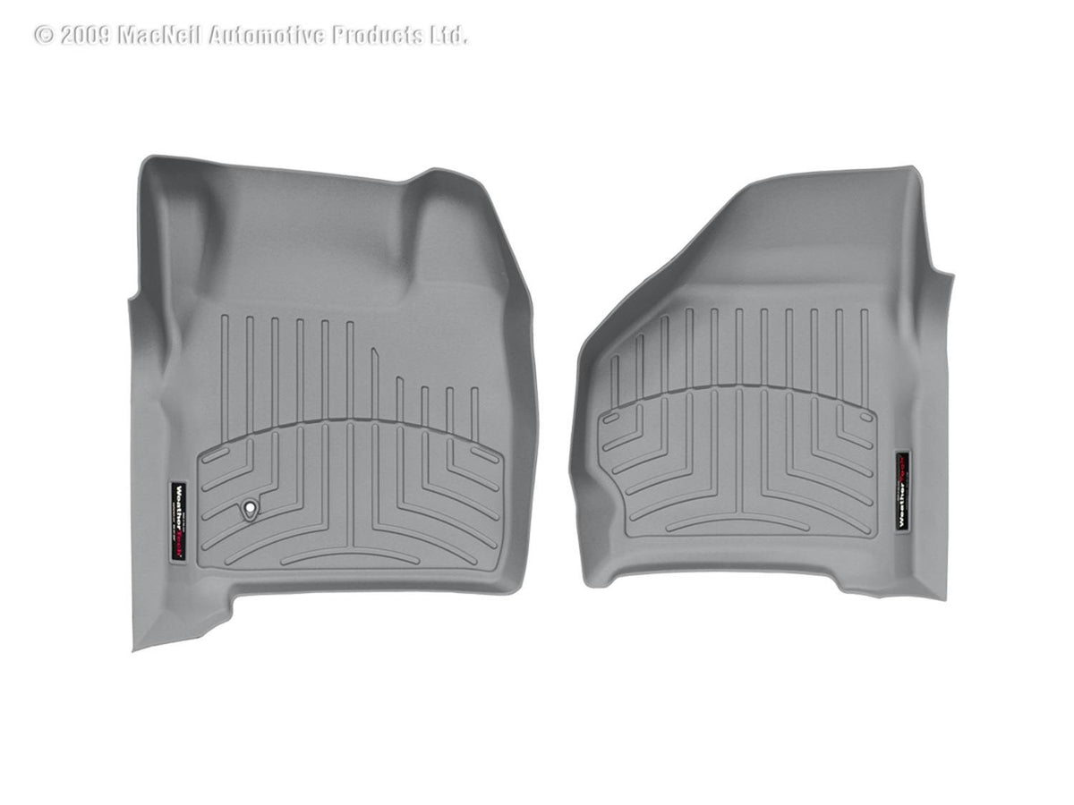WeatherTech 460021 Front FloorLiner Grey