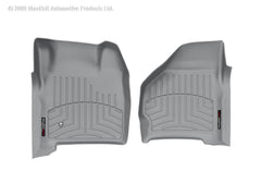 WeatherTech 460021 Front FloorLiner Grey