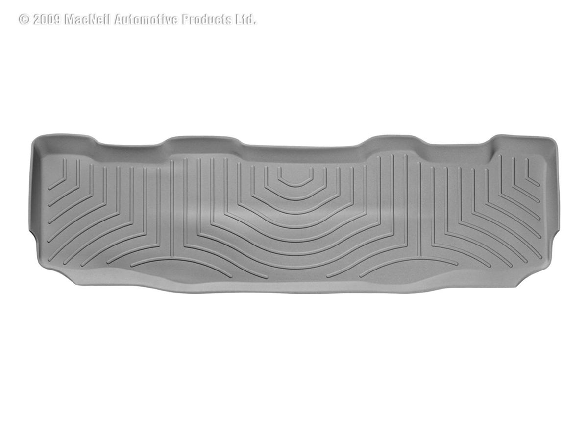WeatherTech 460022 Rear FloorLiner Grey