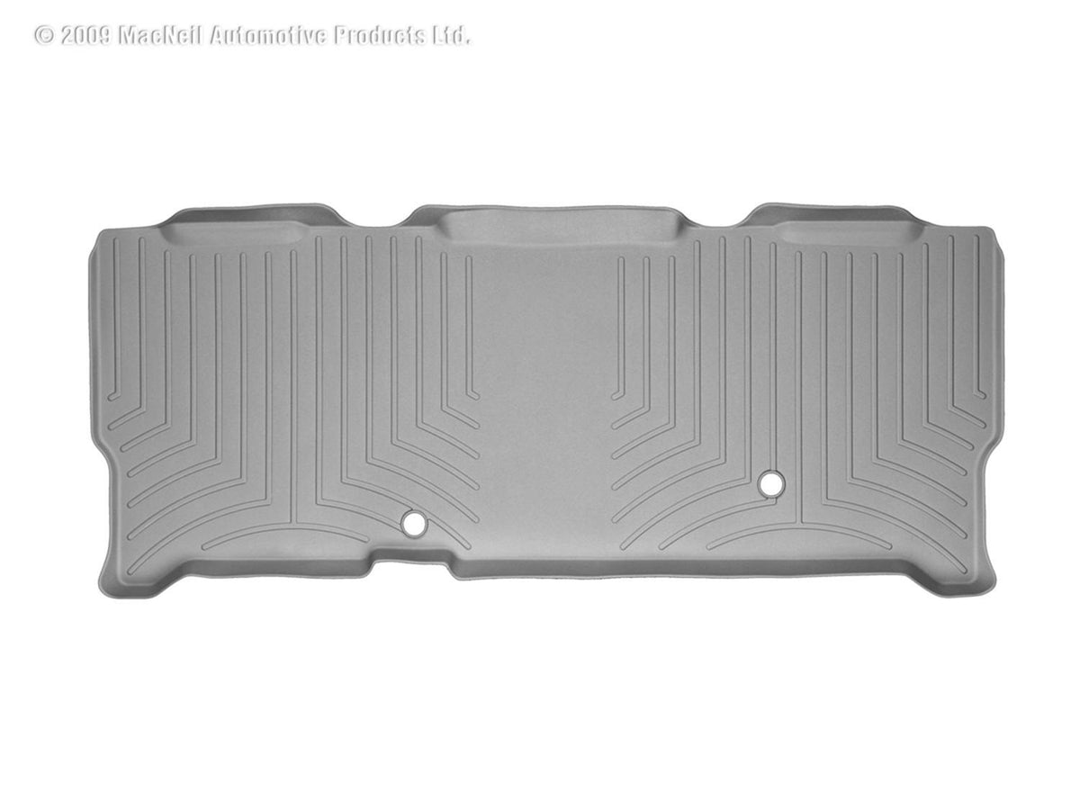 WeatherTech 460023 Rear FloorLiner Grey