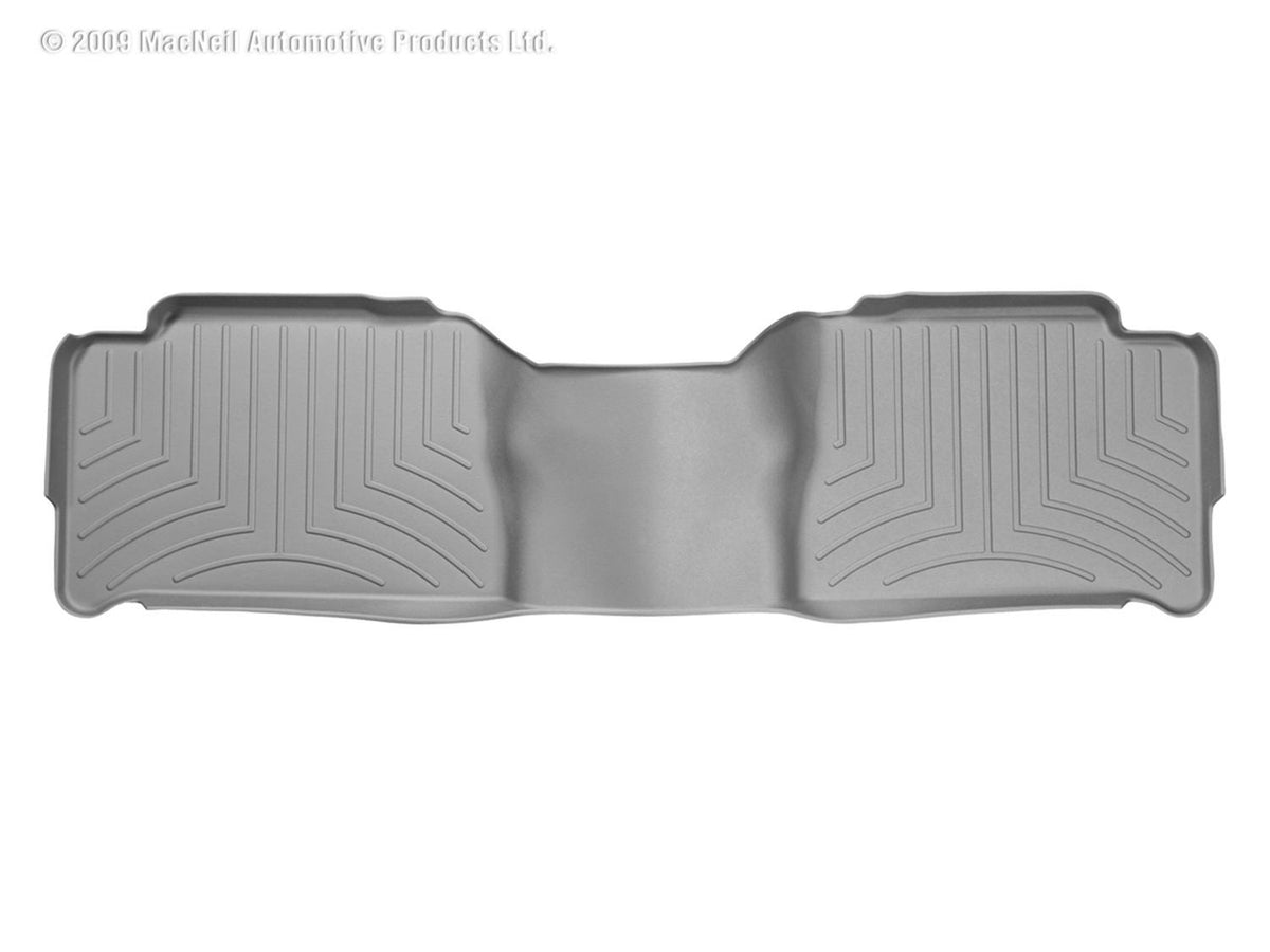 WeatherTech 460032 Rear FloorLiner Grey